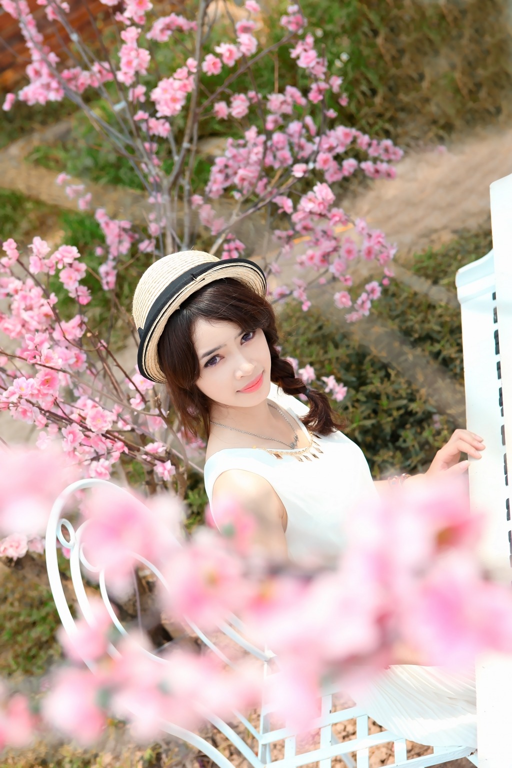 保险公司的畜牧女
